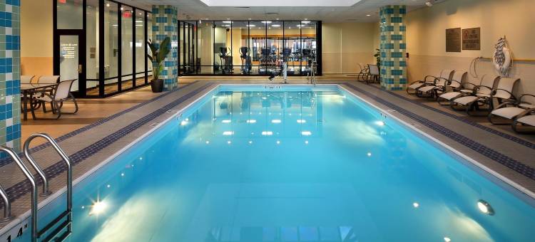 希尔顿逸林酒店哈特福德市中心(DoubleTree by Hilton Hartford Downtown)图片