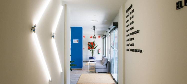 毕尔巴鄂校园酒店(Micampus Bilbao Student Residence)图片