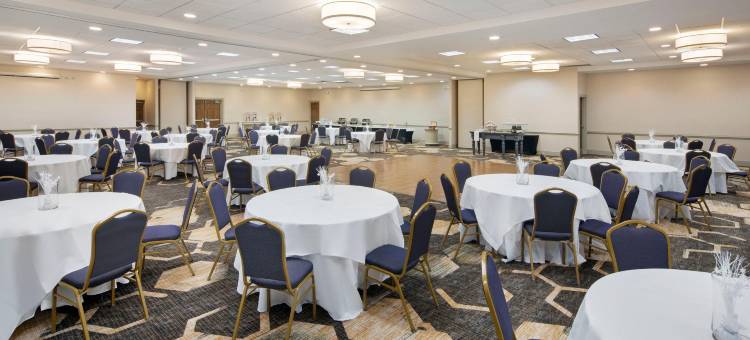 Holiday Inn 夏洛茨维尔- UNIV区(Holiday Inn CHARLOTTESVILLE-UNIV AREA by IHG)图片