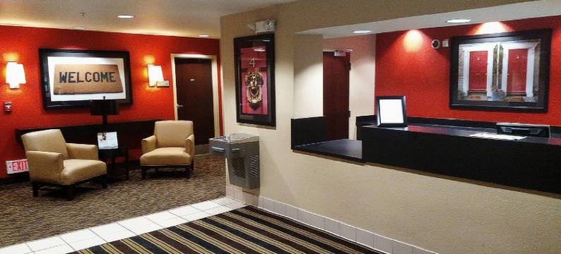 美国长住公寓式酒店 - 孟菲斯 - 日耳曼敦西(Extended Stay America Suites - Memphis - Germantown West)图片