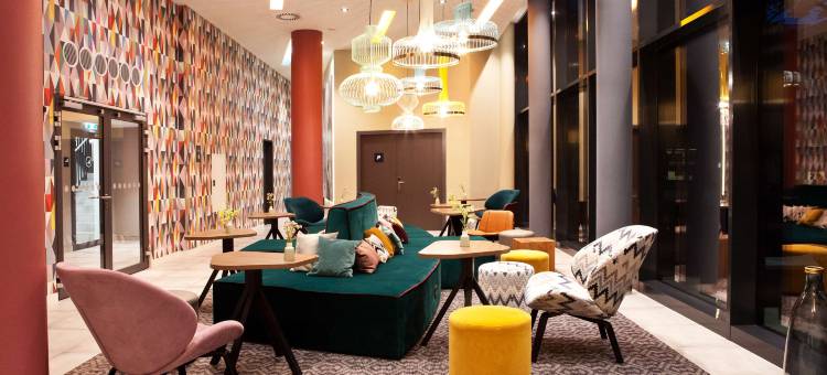 维也纳会展中心希尔顿欢朋酒店(Hampton by Hilton Vienna Messe)图片