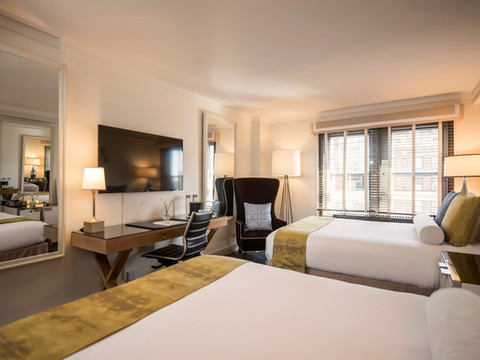 纽约公园大道洲际金普顿阿什贝尔酒店