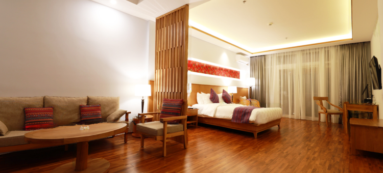 美娜多NDC潜水度假酒店(Ndc Resort)图片