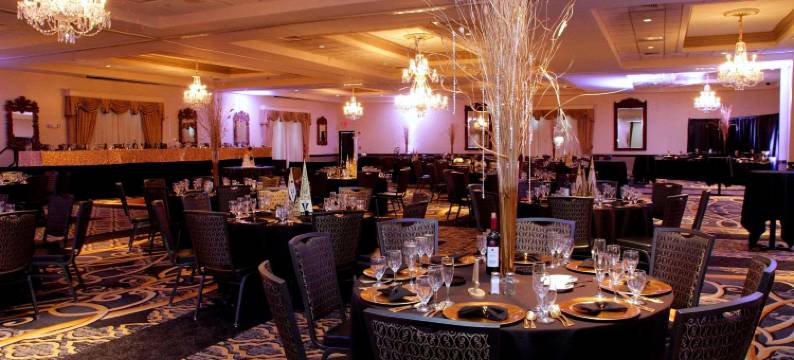 丽笙酒店和会议中心-罗克福德(Radisson Hotel & Conference Center Rockford)图片