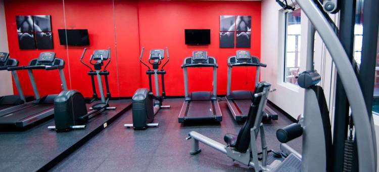 波士顿布罗克顿丽怡酒店(Country Inn & Suites by Radisson, Brockton (Boston), MA)图片