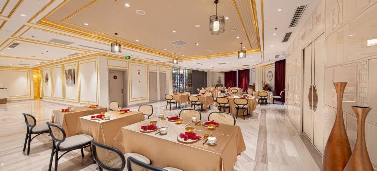 河内金湖温德姆道玺酒店(Dolce by Wyndham Hanoi Golden Lake)图片