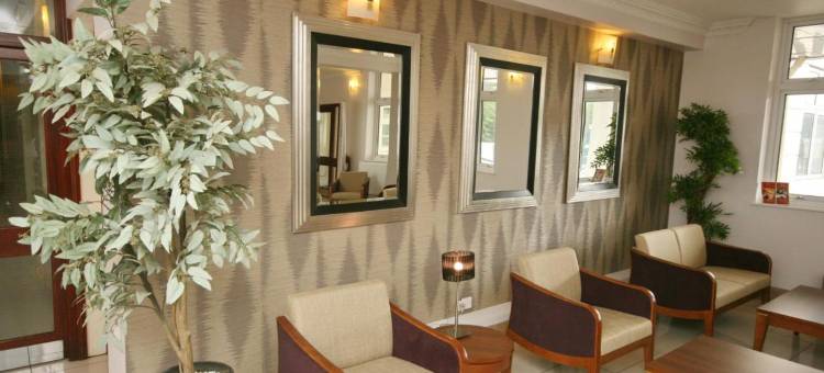 贝斯特韦斯特瑟罗克酒店(Best Western Thurrock Hotel)图片