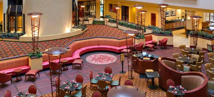 锡达拉皮兹万豪酒店(Radisson Hotel Cedar Rapids)图片