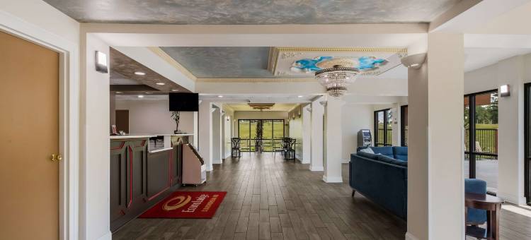 伊克诺旅馆及套房(Econo Lodge Inn & Suites)图片