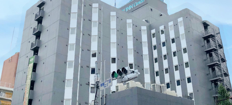 露樱酒店-Grand东京东阳町店(Hotel Route-Inn Grand Tokyo Toyocho)图片