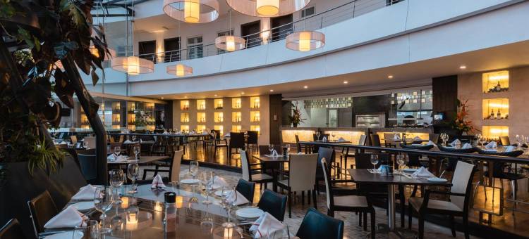 斯皮沃克琦皮茶培卡利酒店(Hotel Spiwak Chipichape Cali)图片