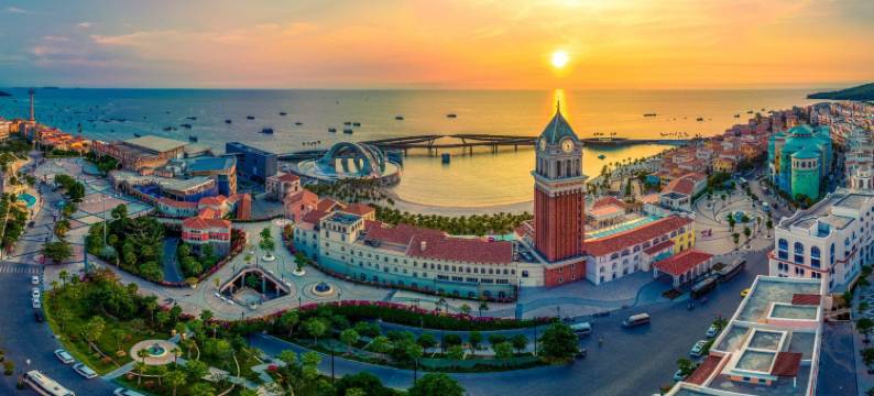 富国岛卡里杜姆酒店(Calidum Phu Quoc Hotel)图片