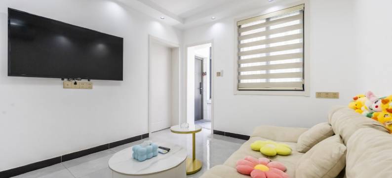 晓亿时光雪宝公寓(路西街分店)图片