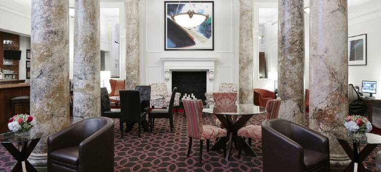 纽约时代广场Club Quarters酒店(Club Quarters Hotel Times Square, New York)图片