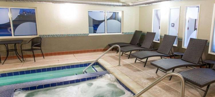 摩根堡舒适酒店(Comfort Inn Fort Morgan)图片