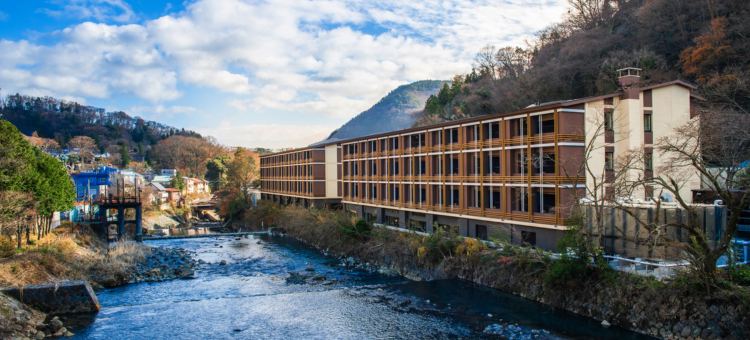 Hotel Indigo 箱根强罗英迪格酒店(Hotel Indigo Hakone Gora)图片