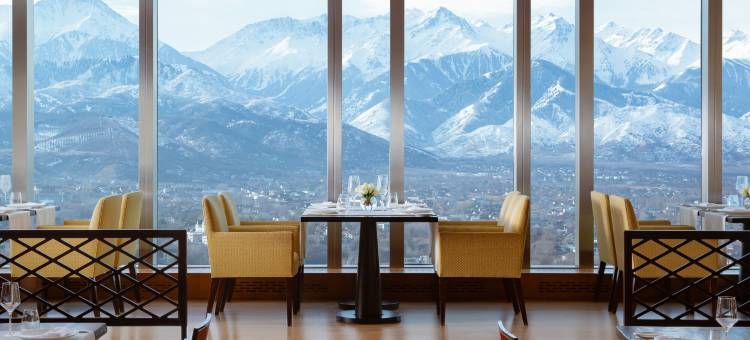 阿拉木图丽思卡尔顿酒店(The Ritz-Carlton, Almaty)图片