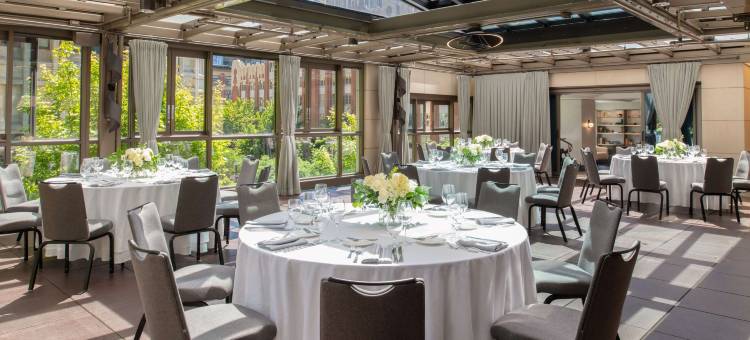 1000酒店，LXR酒店及度假村(Hotel 1000, Lxr Hotels & Resorts)图片
