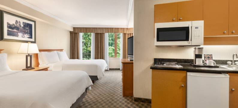 Holiday Inn & Suites 北温哥华(Holiday Inn & Suites NORTH VANCOUVER by IHG)图片
