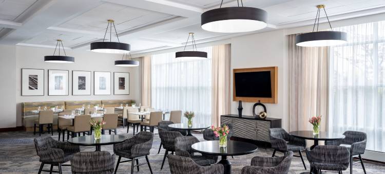 波士顿尼德姆喜来登酒店(Sheraton Boston Needham Hotel)图片