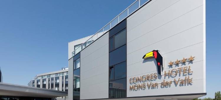 蒙斯范德瓦尔克会议酒店(Van der Valk Hotel Mons Congres)图片