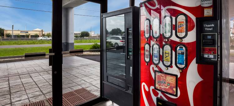 莫比尔机场大道的伊克诺旅馆(Econo Lodge Mobile Airport Blvd.)图片