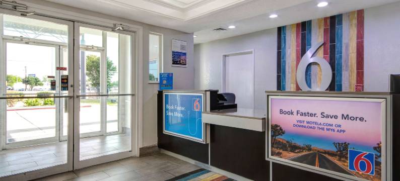 德克萨斯圣安东尼奥 - 南 6 号汽车旅馆(Motel 6 San Antonio, TX - South)图片