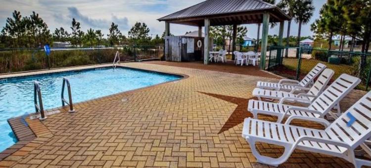 6026 Rookery 3 Deja Blue  Beach Cottage with 2 Pools图片