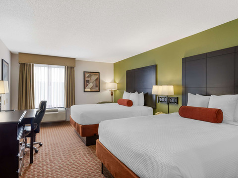 霍普威尔贝斯特韦斯特优质酒店