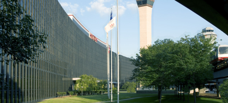 芝加哥奥黑尔机场希尔顿酒店(Hilton Chicago O'Hare Airport)图片