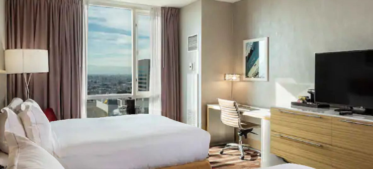 圣何塞希尔顿酒店(Hilton San Jose)图片