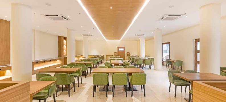 马辛德拉阿鲁库蒂俱乐部酒店(Club Mahindra Arookutty, Alleppey)图片