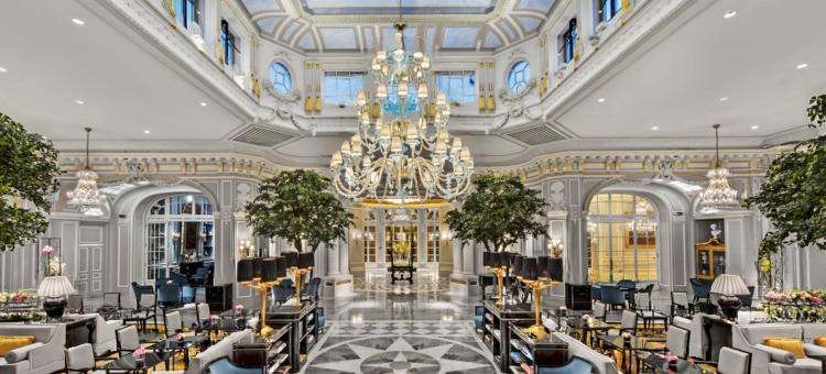 罗马瑞吉酒店(The St. Regis Rome)图片