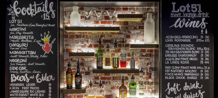 宜必思悉尼巴兰加鲁酒店(Ibis Sydney Barangaroo)图片