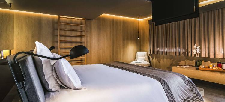 伦索伊斯保利斯塔诺富特酒店(Novotel Lencois Paulista)图片