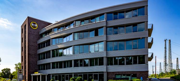 哥廷根城B&B酒店(B&B HOTEL Göttingen-City)图片