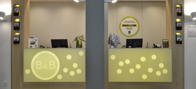 鲁尔河畔米尔海姆住宿加早餐酒店(B&B HOTEL Mülheim an der Ruhr)图片