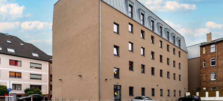 希尔德斯海姆B&B酒店(B&B HOTEL Hildesheim)图片