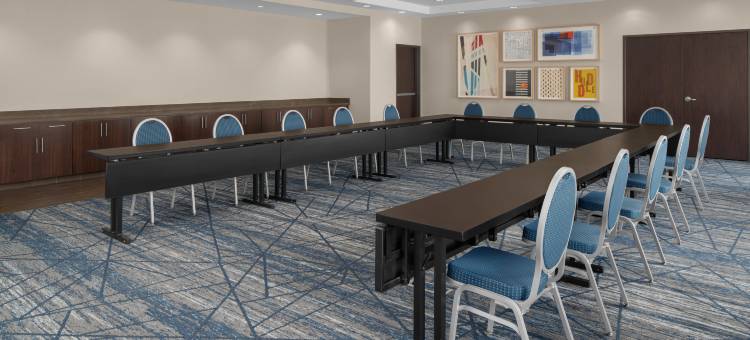 米德兰南部I-20智选假日酒店(Holiday Inn Express & Suites Midland South I-20)图片