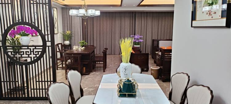 清宇阁向日葵公寓(珥季路分店)图片