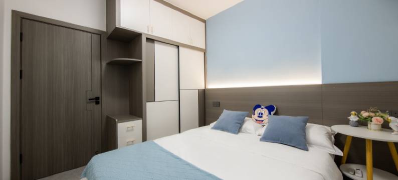 房东段小维公寓(城西路分店)图片