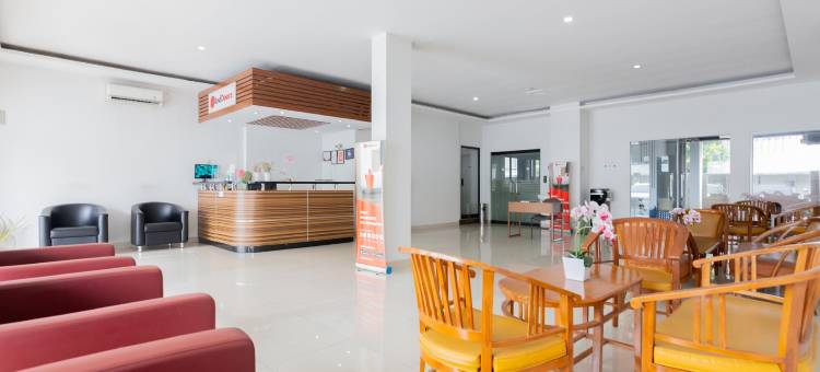 红多兹普拉斯酒店-近贾巴贝卡生活广场(RedDoorz Plus Near Living Plaza Jababeka)图片