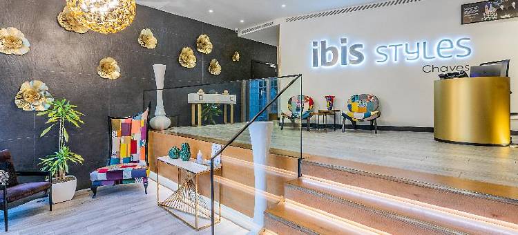宜必思尚品沙维什酒店(Ibis Styles Chaves)图片