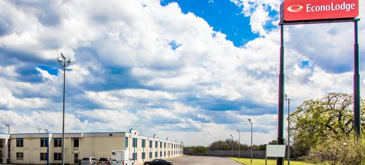 伊克诺旅馆(Econo Lodge)图片