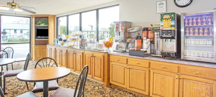 弗多斯塔I-75 温德姆戴斯酒店(Days Inn by Wyndham Valdosta I-75)图片