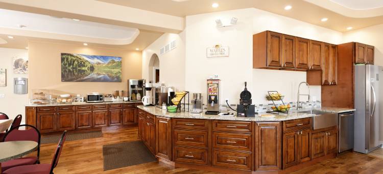 格伦伍德温泉酒店(Glenwood Springs Inn)图片