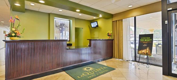 印第安纳波利斯南拉昆塔温德姆套房酒店(La Quinta Inn & Suites by Wyndham Indianapolis South)图片