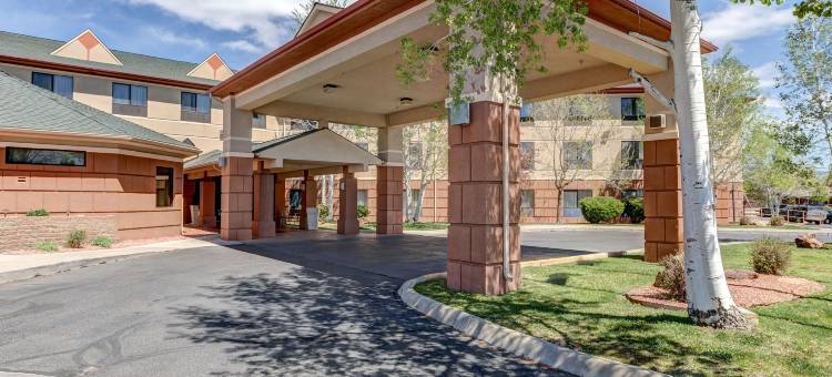 智选假日套房酒店蒙特罗斯- TOWNSEND(Holiday Inn Express & Suites Montrose - Black Canyon Area)图片