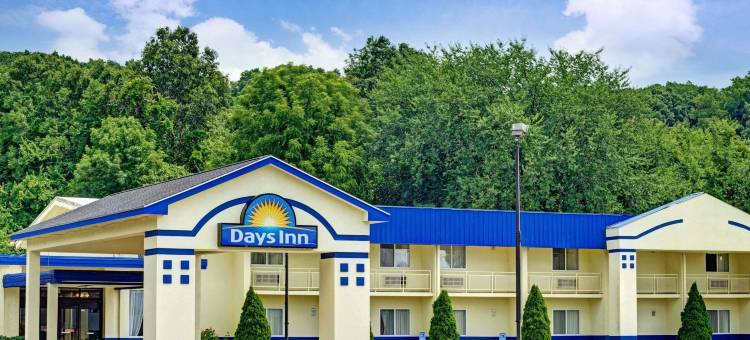 绍辛顿温德姆戴斯酒店(Days Inn by Wyndham Southington)图片