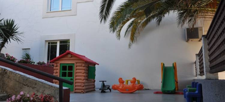 皮尔拉酒店(Hotel Perla)图片